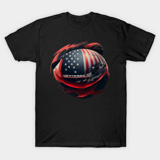 patriot day T-Shirt by AOAOCreation